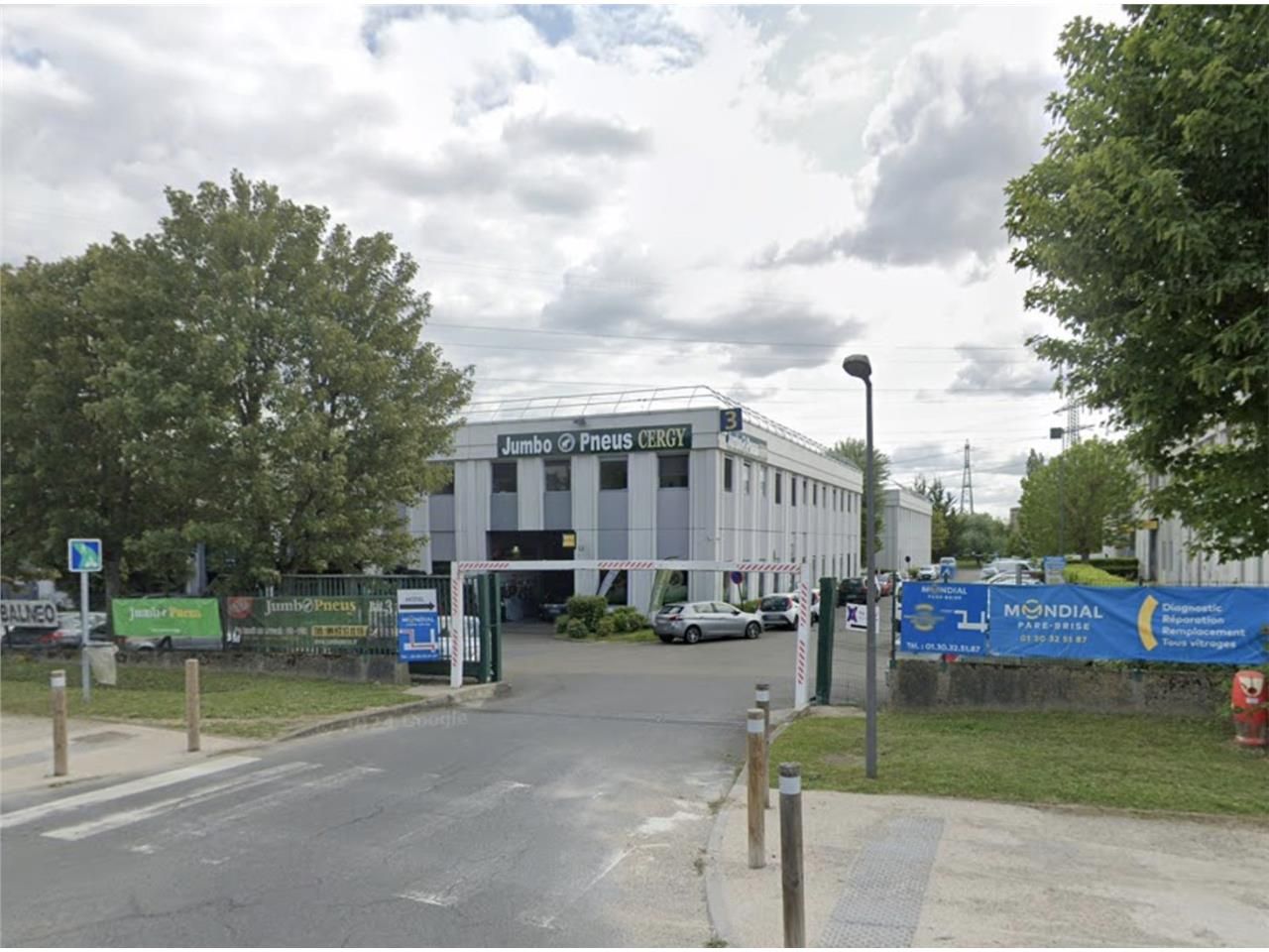 Osny, proche Cergy, CRENO REAL ESTATE vous propos