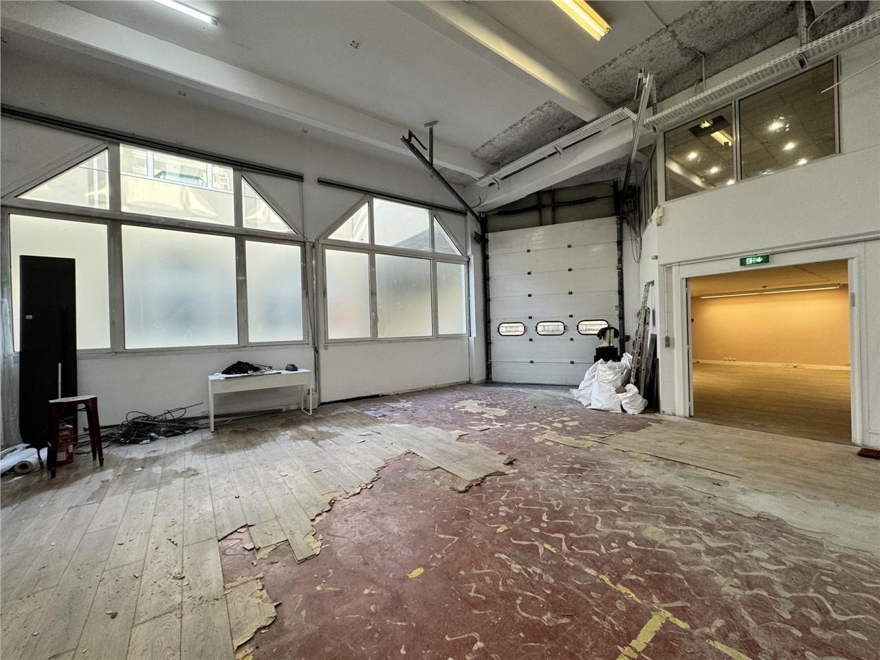 Porte d'Aubervilliers, CRENO REAL ESTATE vous pro