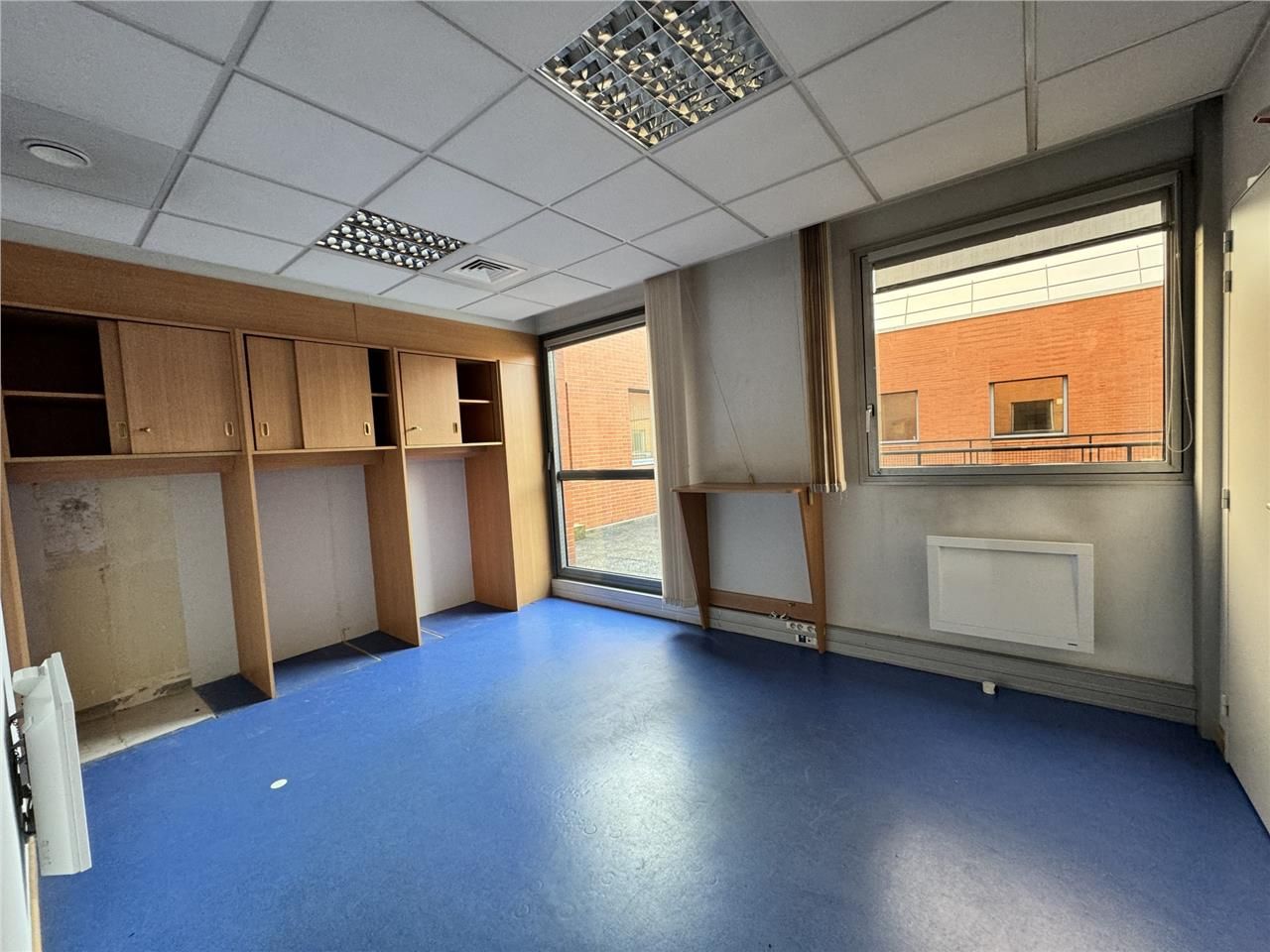 Paris Nord 2, Parc des Expositions, CRENO REAL ES