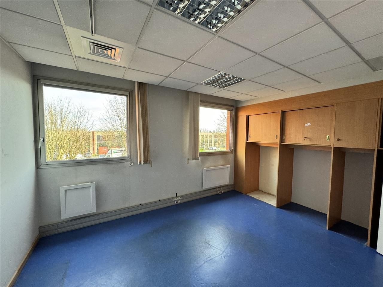 Paris Nord 2, Parc des Expositions, CRENO REAL ES