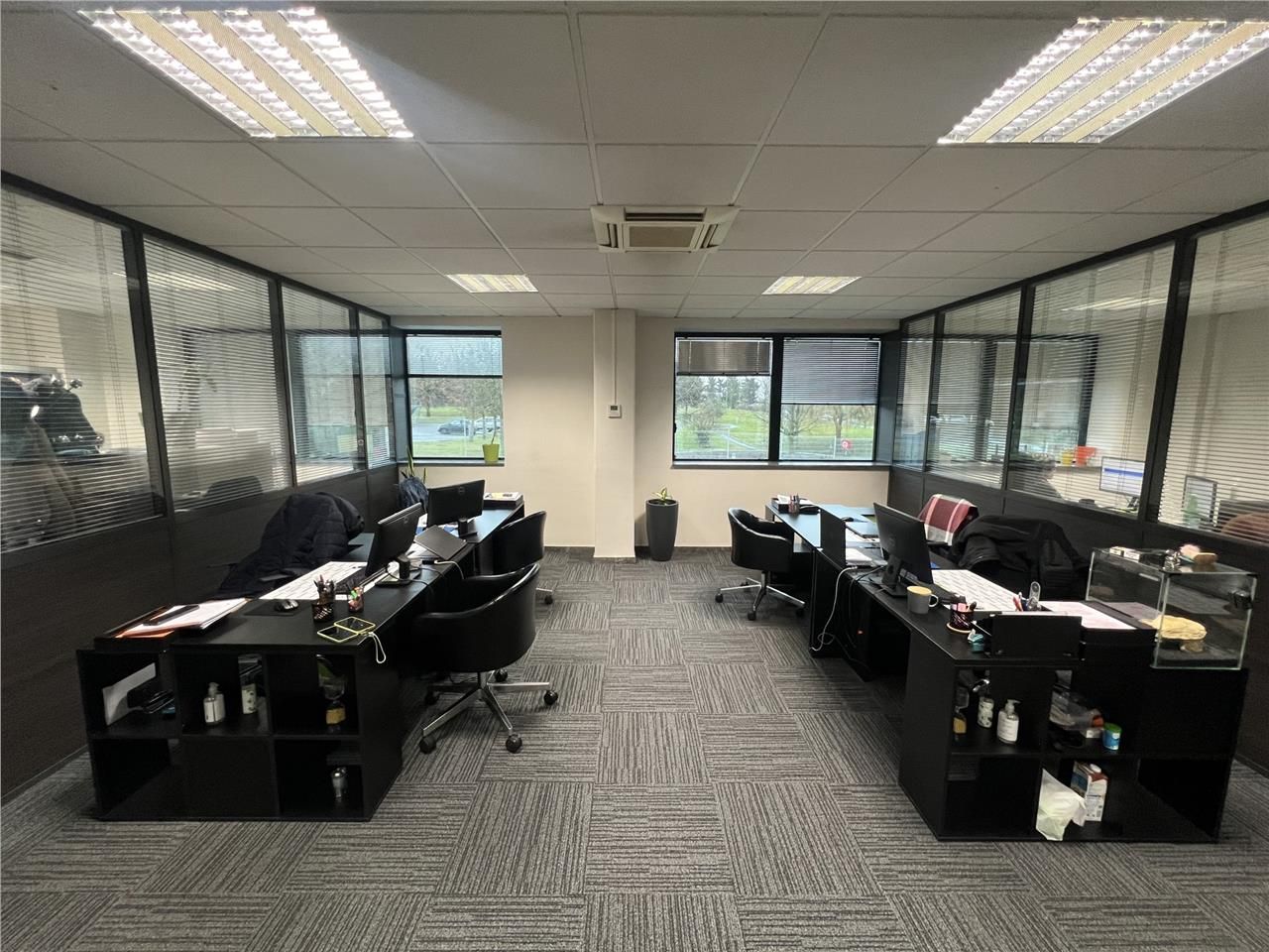 À proximité de l'autoroute A4, CRENO REAL ESTATE 