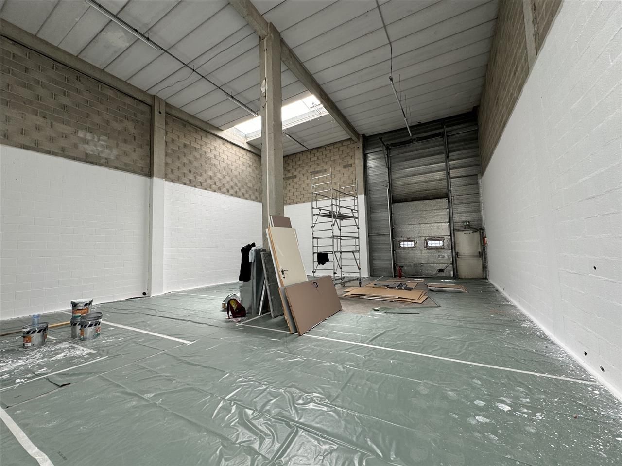 Proche de l'autoroute A4, CRENO REAL ESTATE vous 