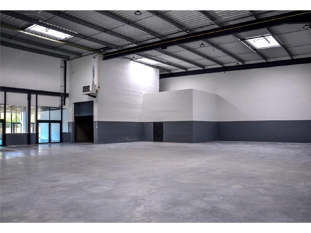 Au sein d'un parc tertiaire de 45 500 m² de terra