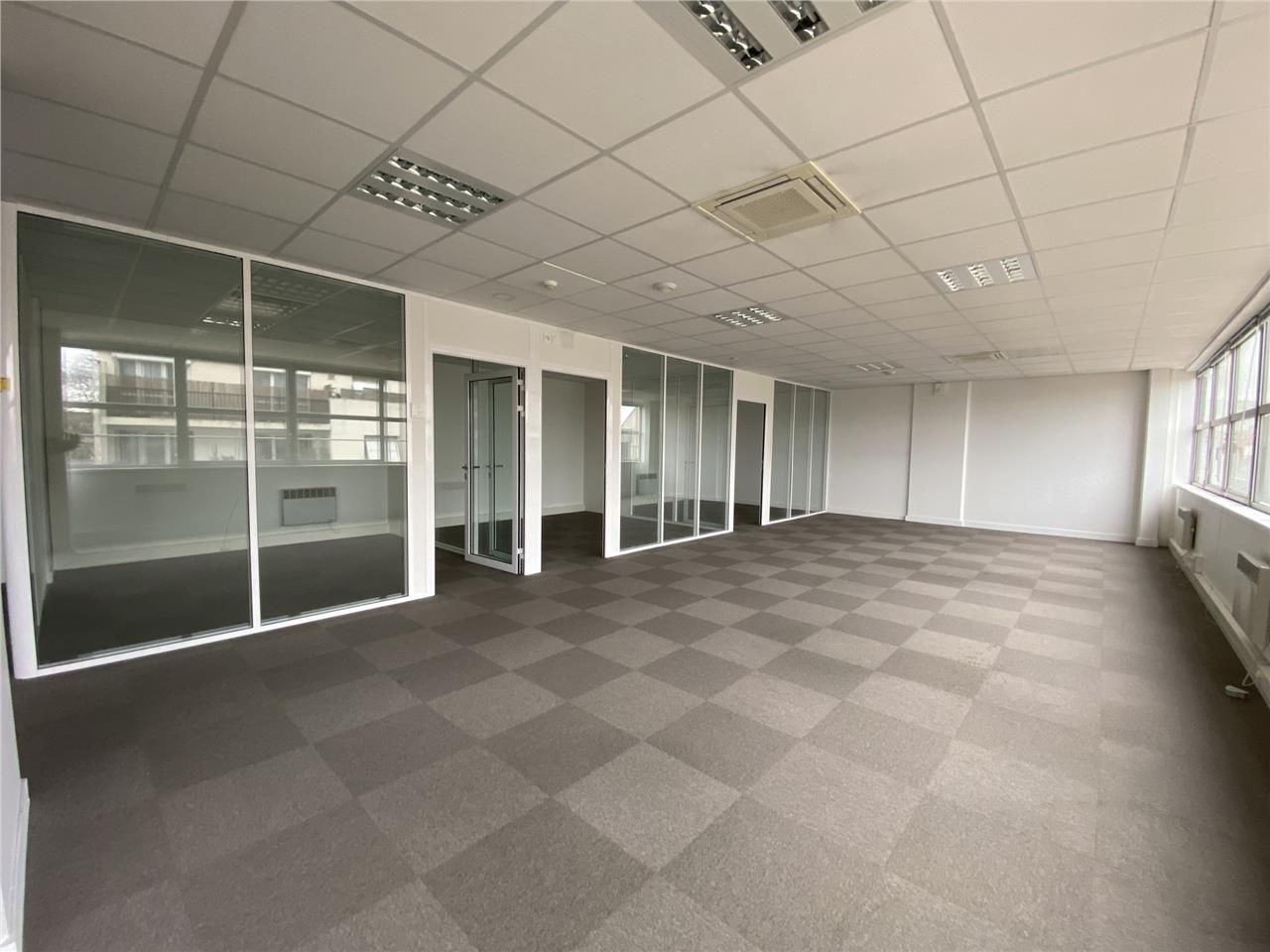 Alfortville, Quais de Seine / Marne, CRENO REAL E