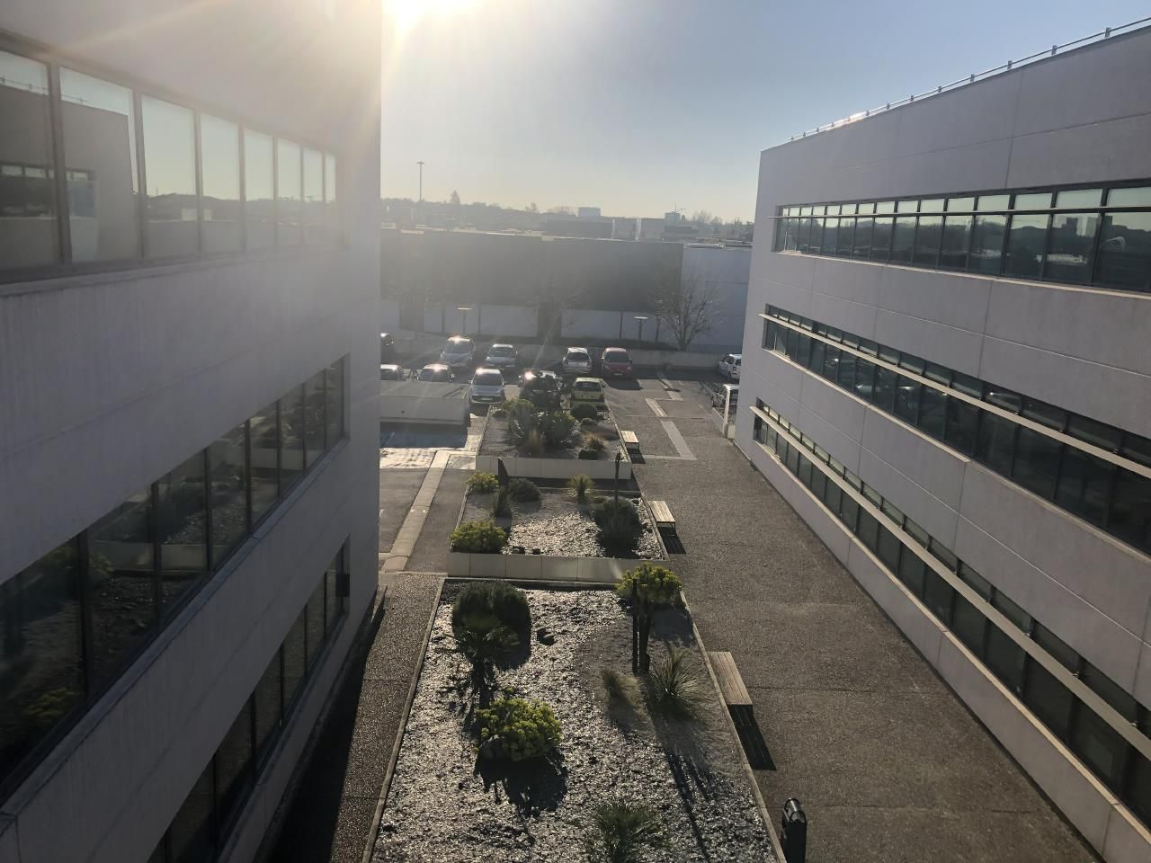 Location bureaux à Balma 31130