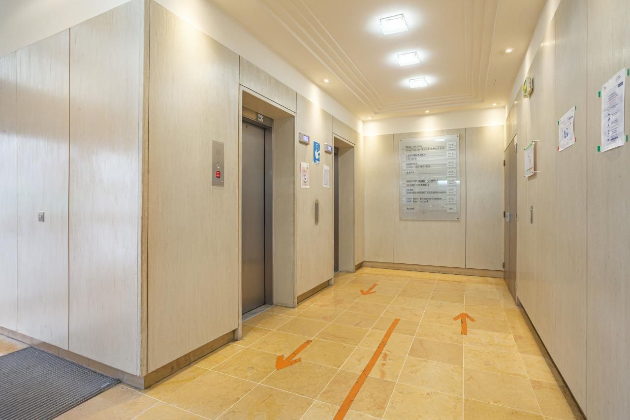 Vente Bureaux 360 m² non divisibles 93100 Montreuil