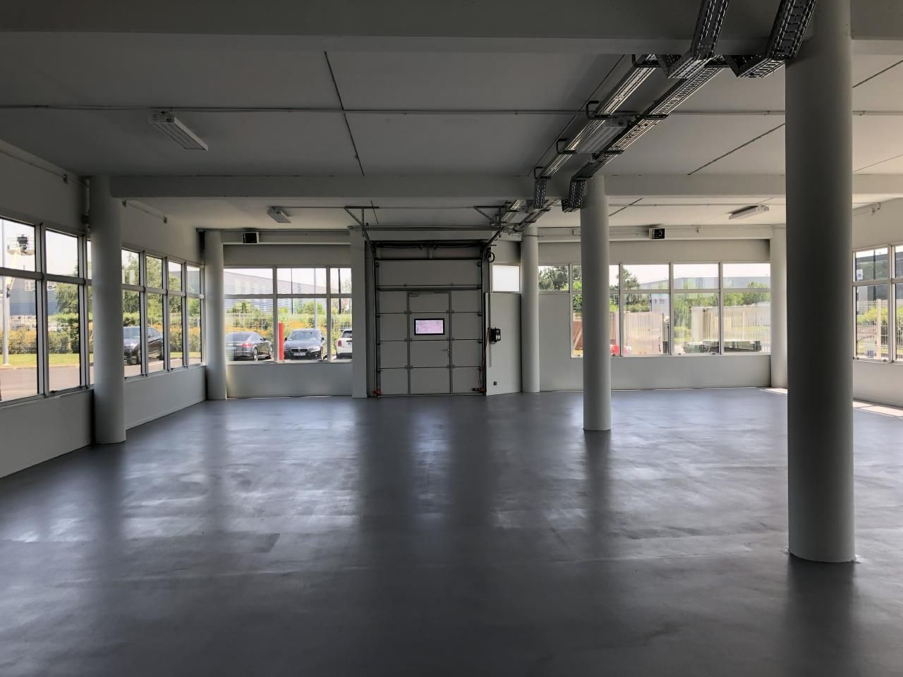 552 m² pour ce pme-pmi en location à Tigery