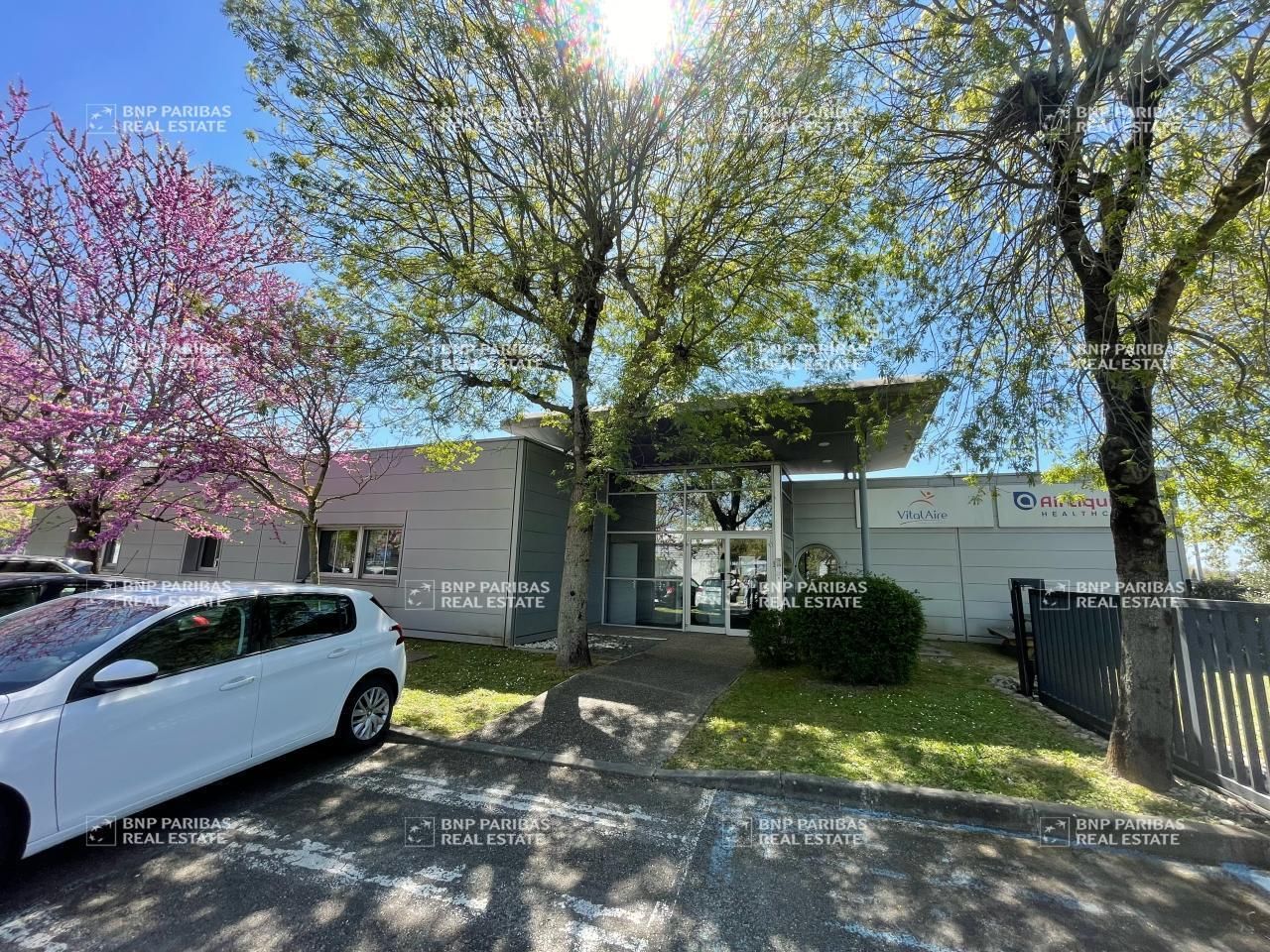 Location Activité 788 m² non divisibles 31670 Labège