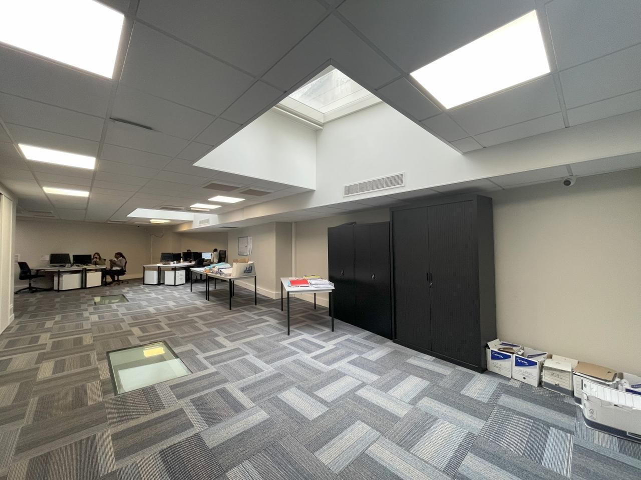 640 m² pour ce bureaux en vente à Paris