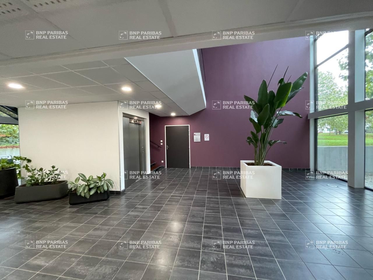 Location bureaux à Saint-herblain 44800