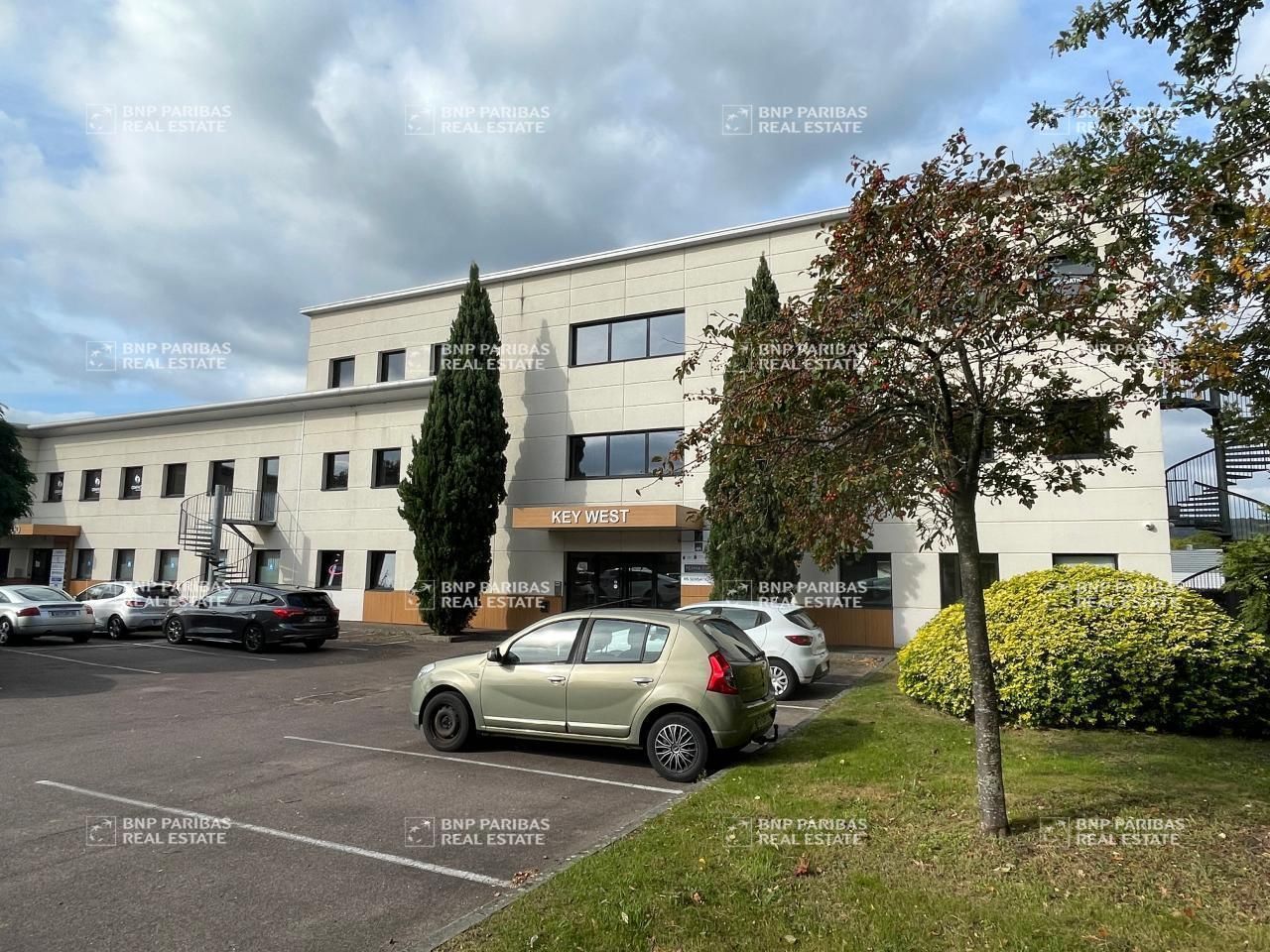 Location Bureaux 411.55 m² non divisibles 76410 Cléon