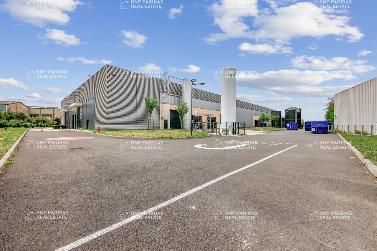 Location Activité 6088 m² non divisibles 94370 Sucy-en-brie