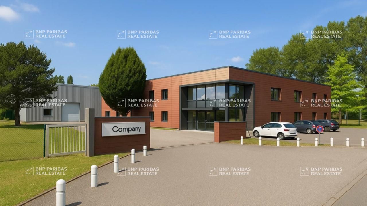 2348 m² pour ce activité en vente à Moirans