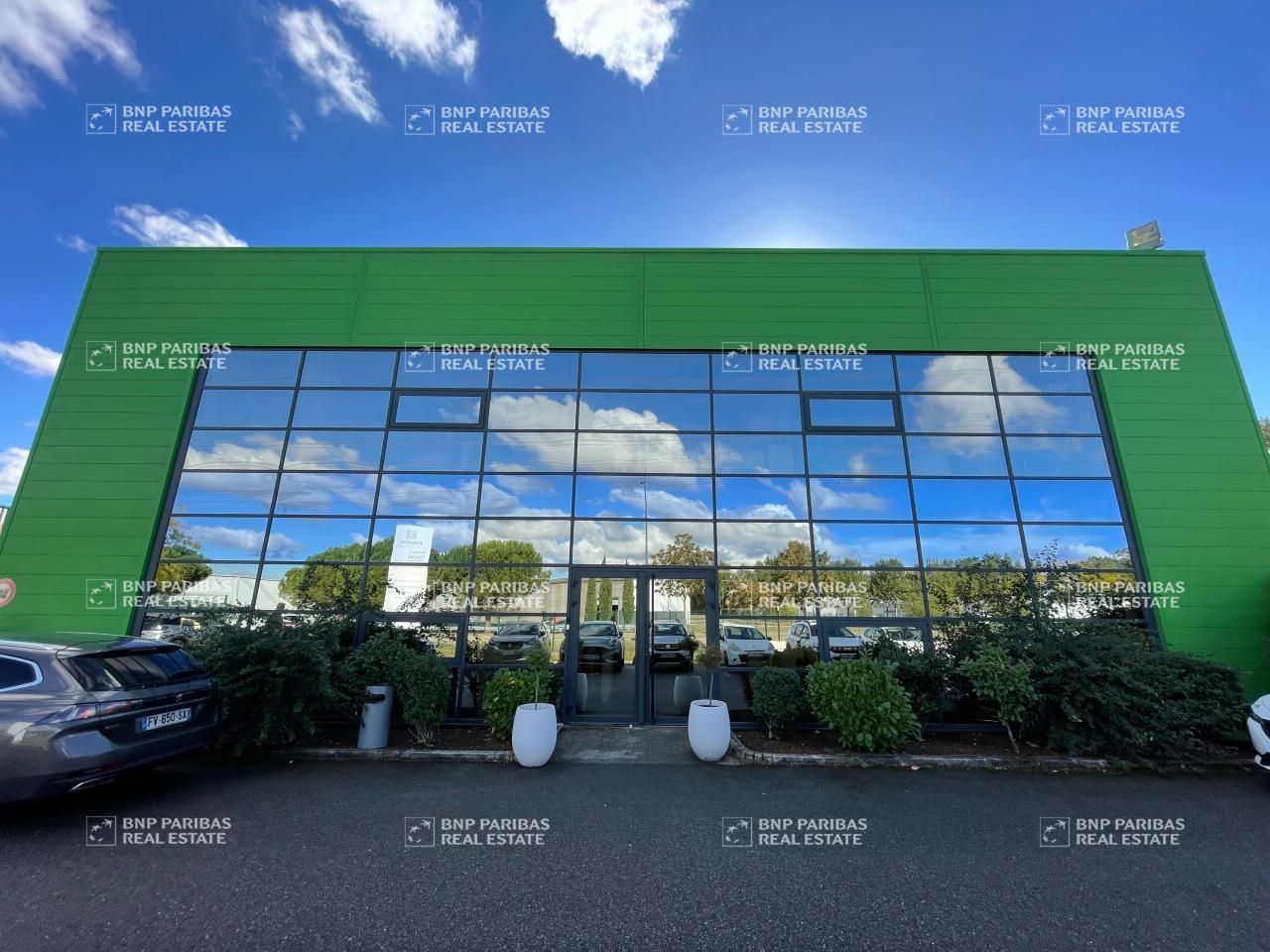 Vente Bureaux 960 m² non divisibles 31620 Villeneuve-lès-bouloc
