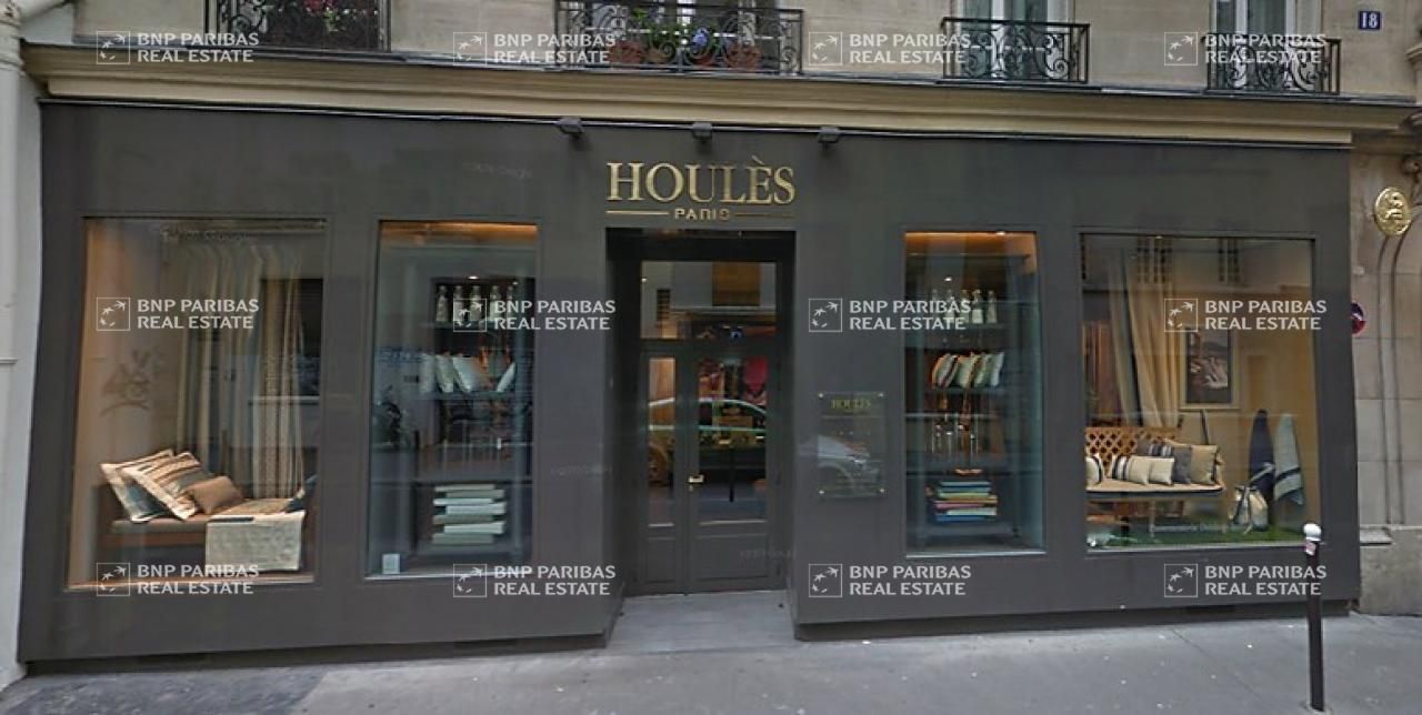 Location Local commercial 215.63 m² non divisibles 75012 Paris