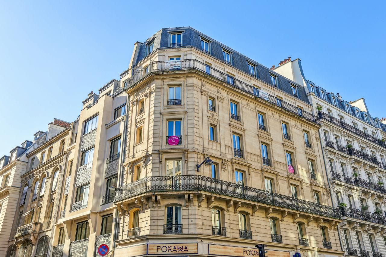 188 m² pour ce bureaux en location à Paris