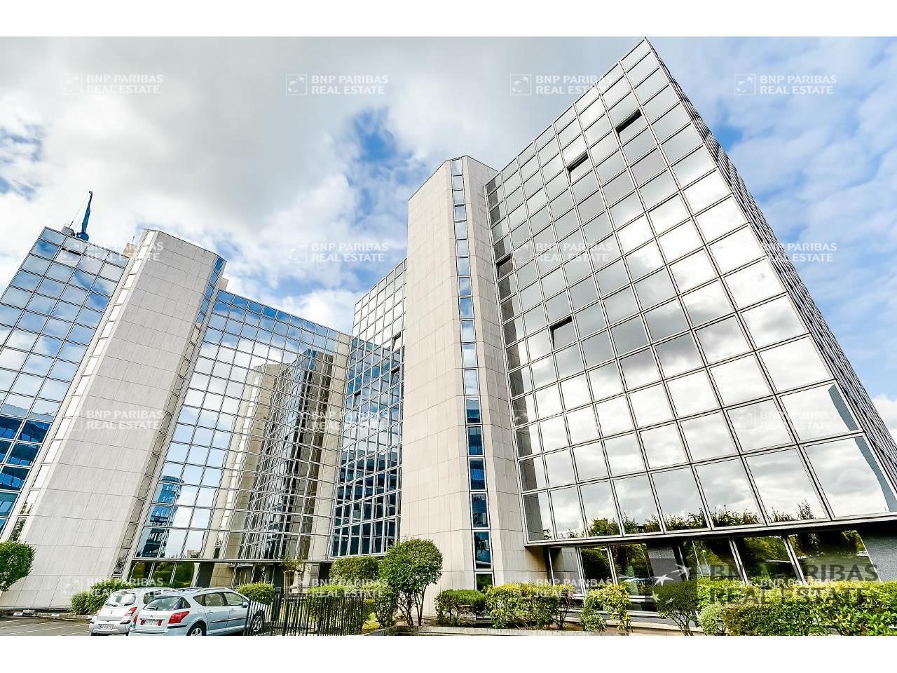 Location Bureaux 4058 m² divisibles 78140 Velizy villacoublay