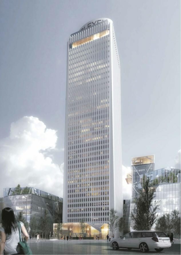 Location Bureaux 18729.62 m² divisibles 93200 Saint-denis