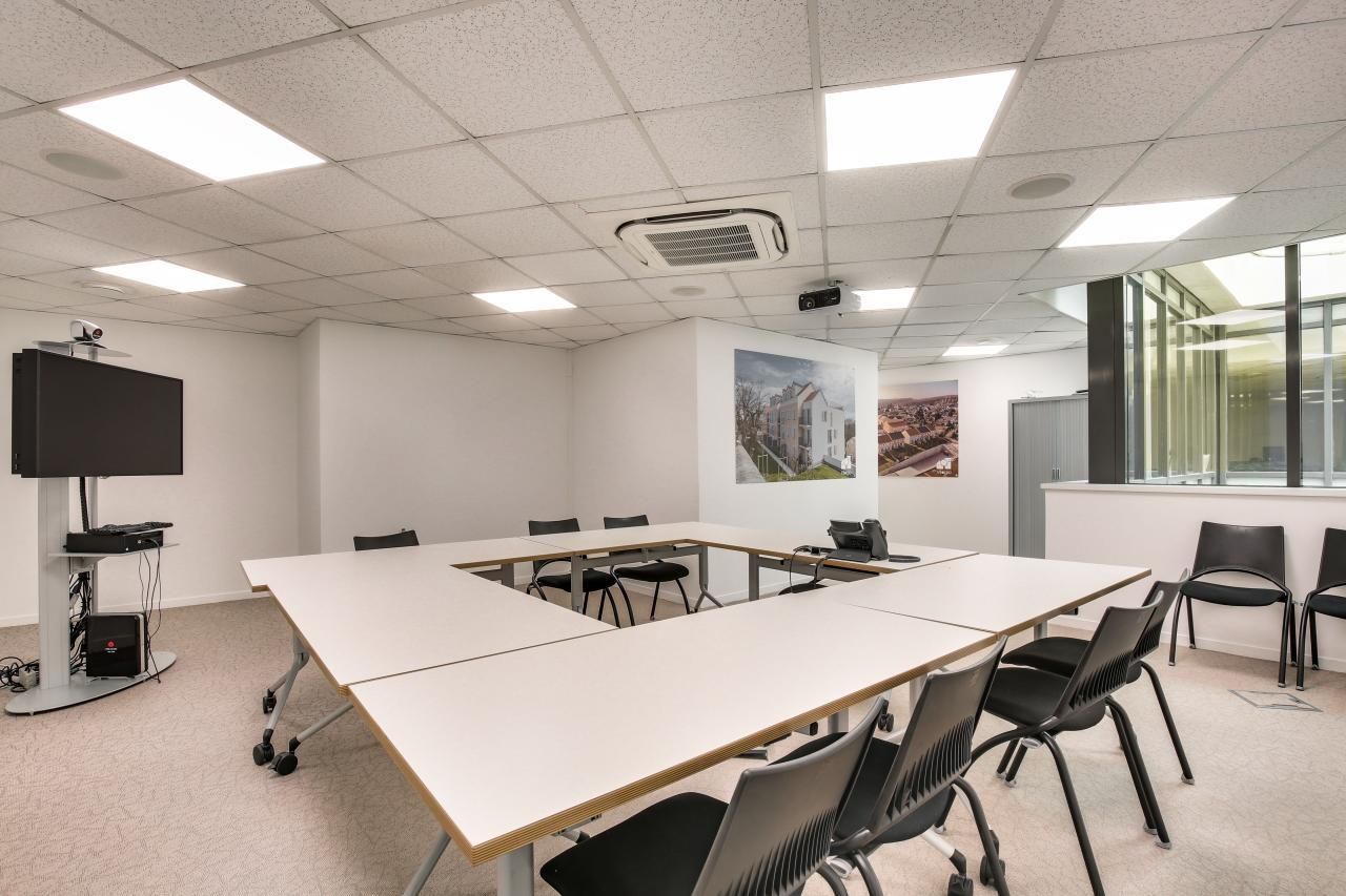 1578 m² pour ce bureaux en location à Paris