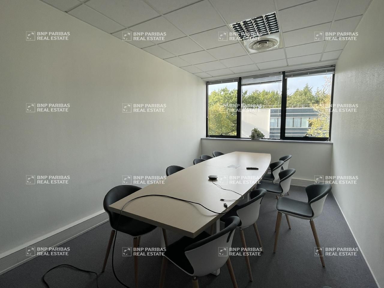 491 m² pour ce bureaux en location à Rennes 35700