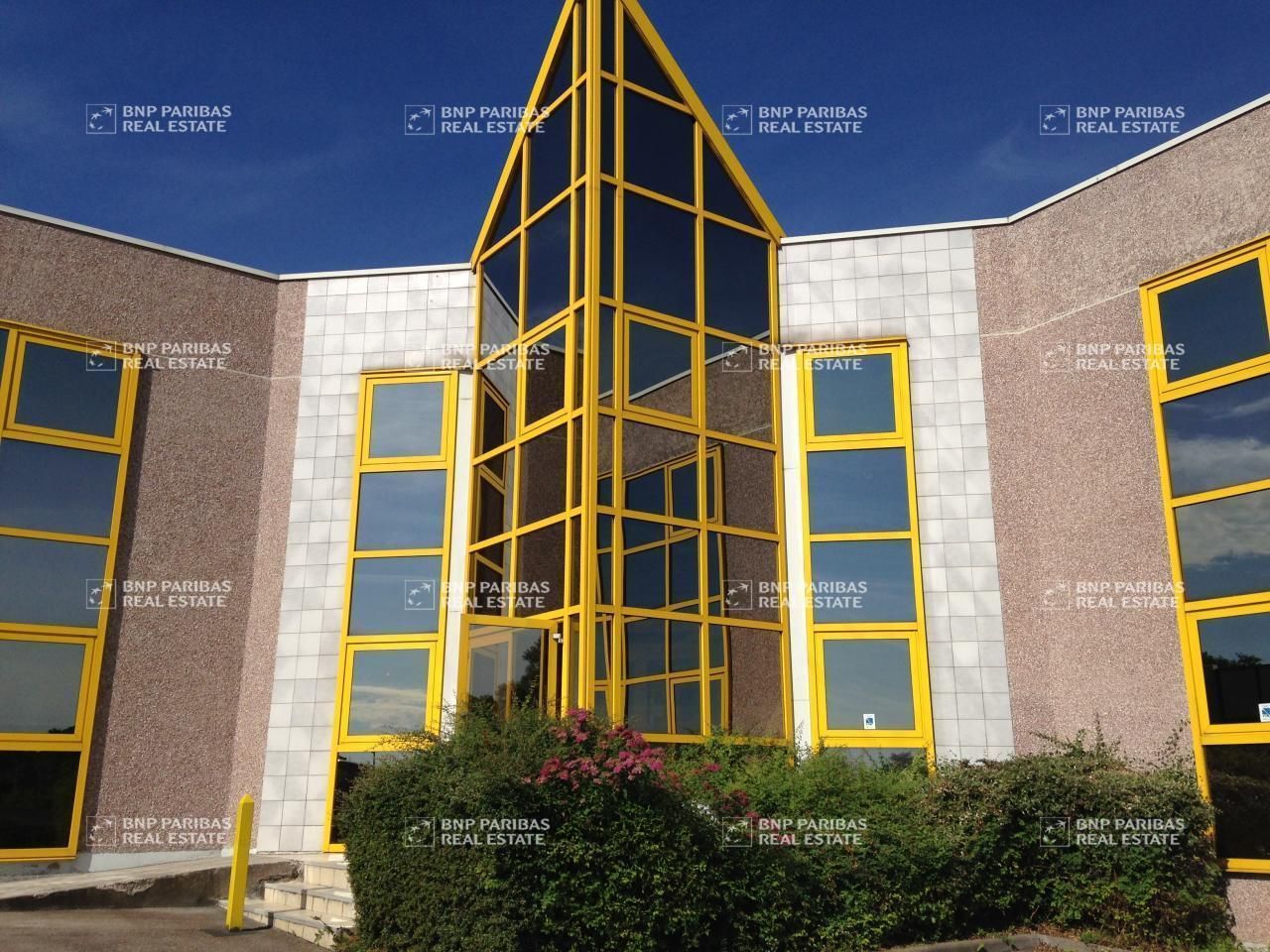 Vente Bureaux 169.5 m² divisibles 54320 Maxéville