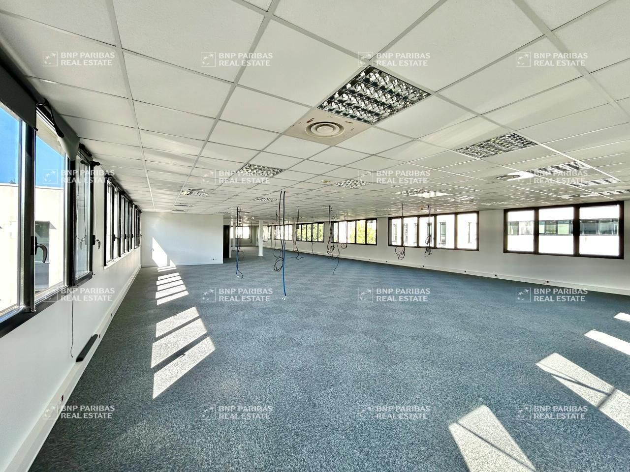 1063.45 m² pour ce bureaux en location à Rennes 35700