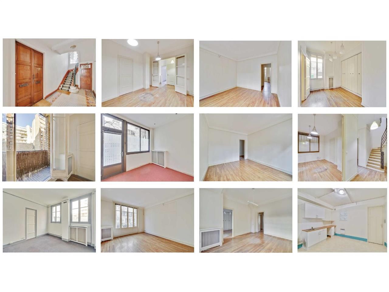 185 m² pour ce bureaux en location à Paris