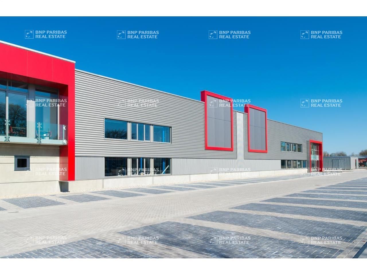 Vente Activité 5090 m² non divisibles 77500 Chelles