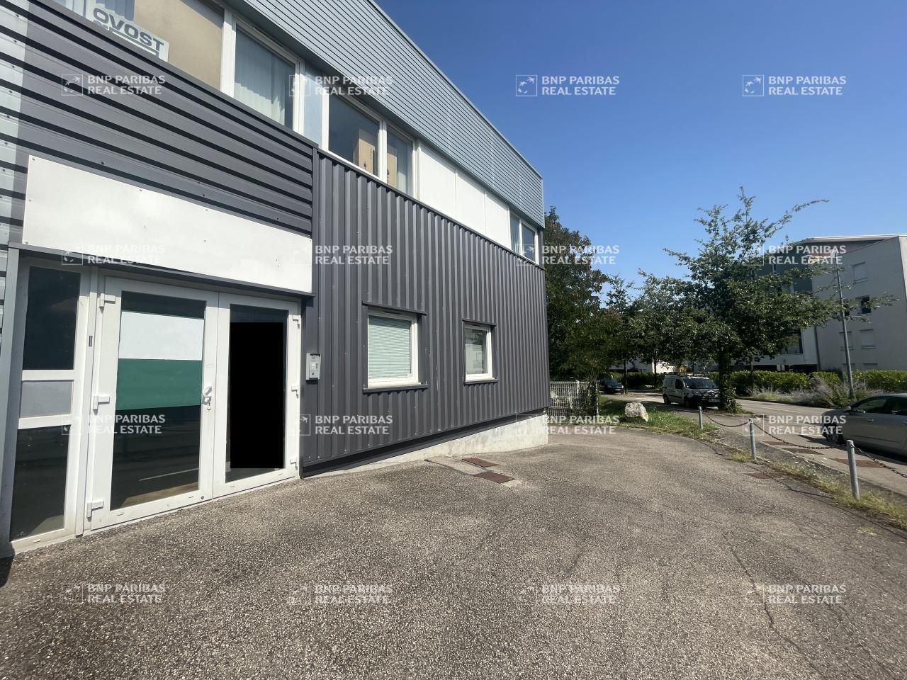 180 m² pour ce bureaux en location à Vandoeuvre-lès-nancy