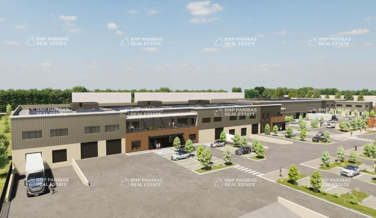 Location Activité 5440 m² non divisibles 69150 Décines-charpieu