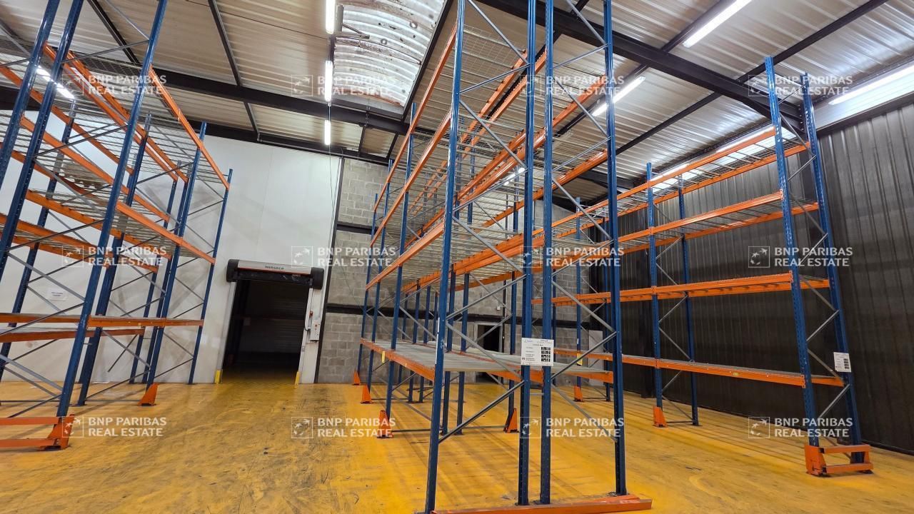 900 m² pour ce pme-pmi en location à Croissy-beaubourg