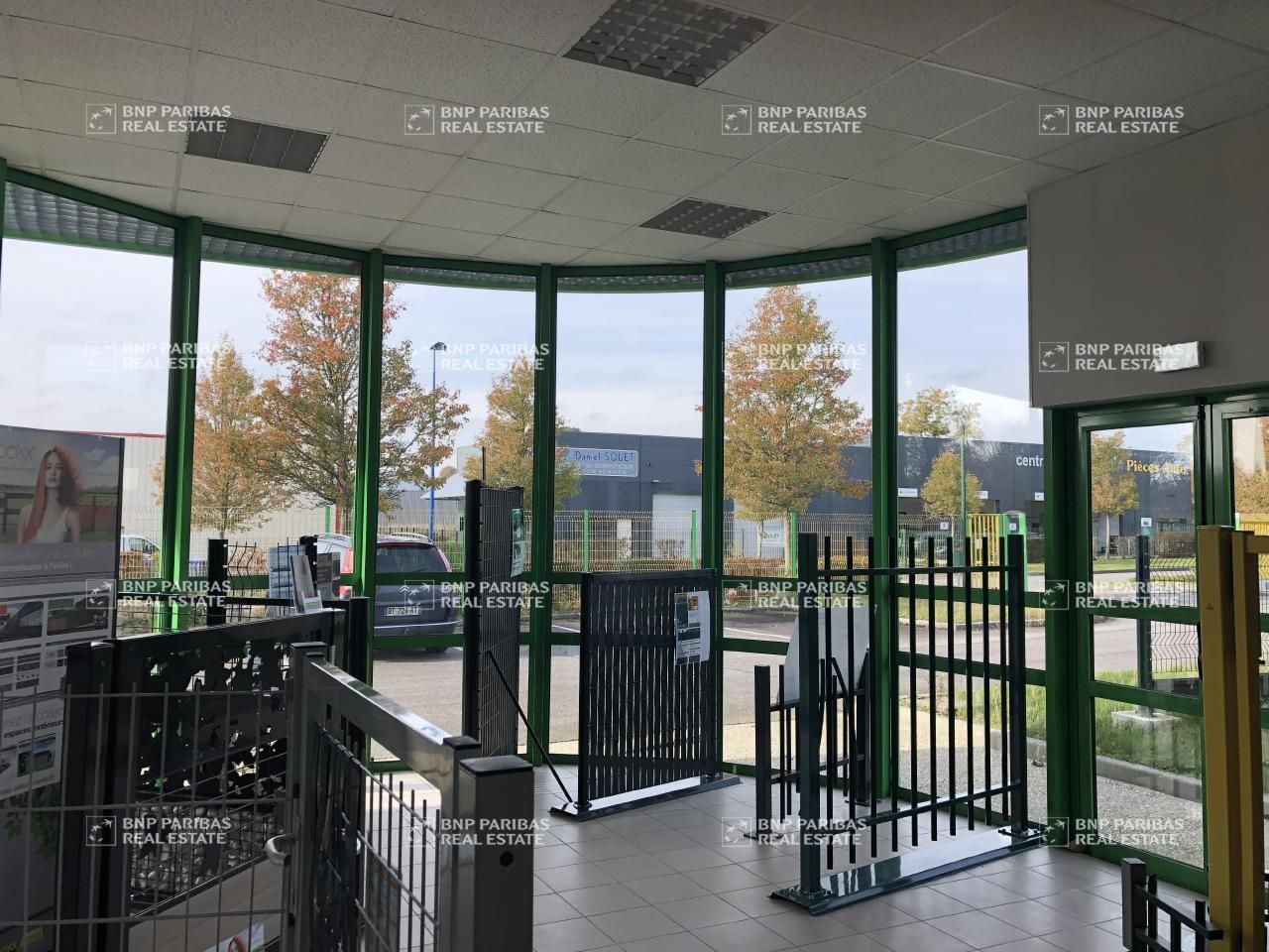 Location Activité 820 m² non divisibles 35150 Janzé