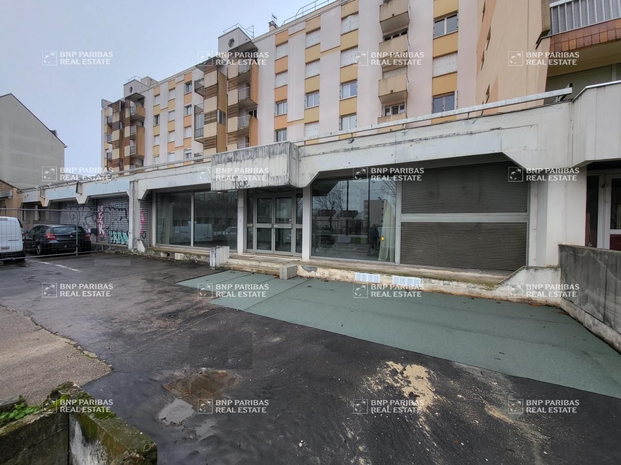 Location Bureaux 165 m² non divisibles 21000 Dijon