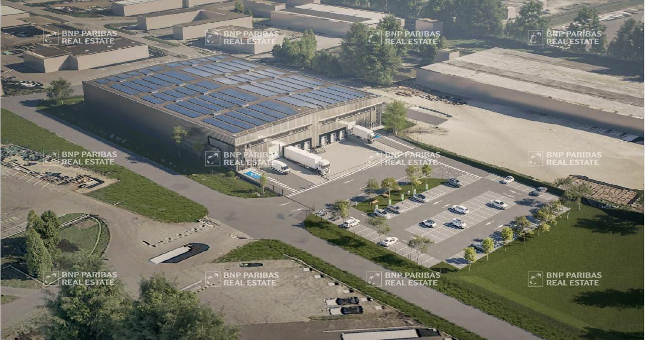 5646 m² pour ce activité en vente à Plan d orgon