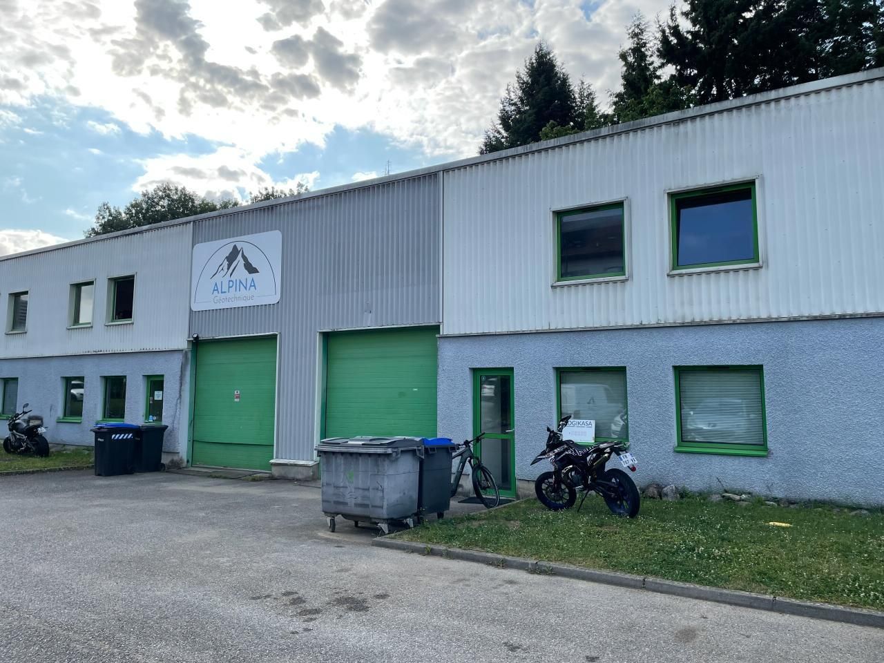 Location Activité 170 m² non divisibles 74370 Argonay