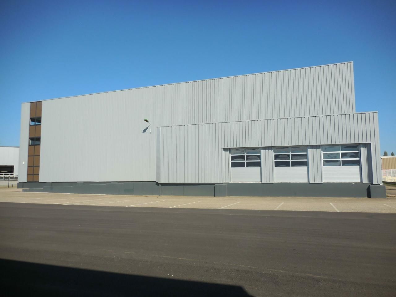Location Activité 2540.24 m² divisibles 57000 Metz