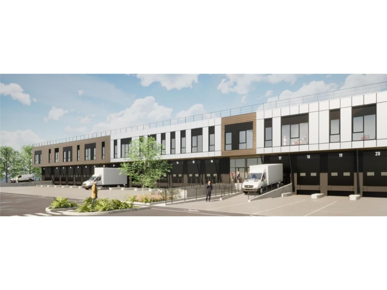 SAVILLS FRANCE vous propose, à louer, un entrepôt