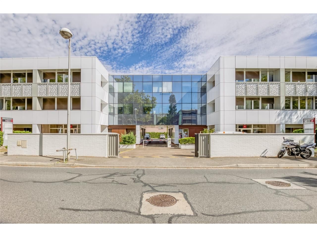 Savills vous présente une surface de bureaux de 1