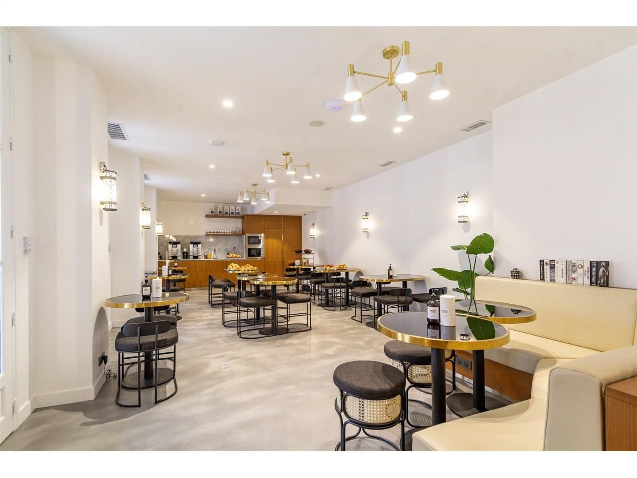 Location d'un espace de travail privatif équipé d