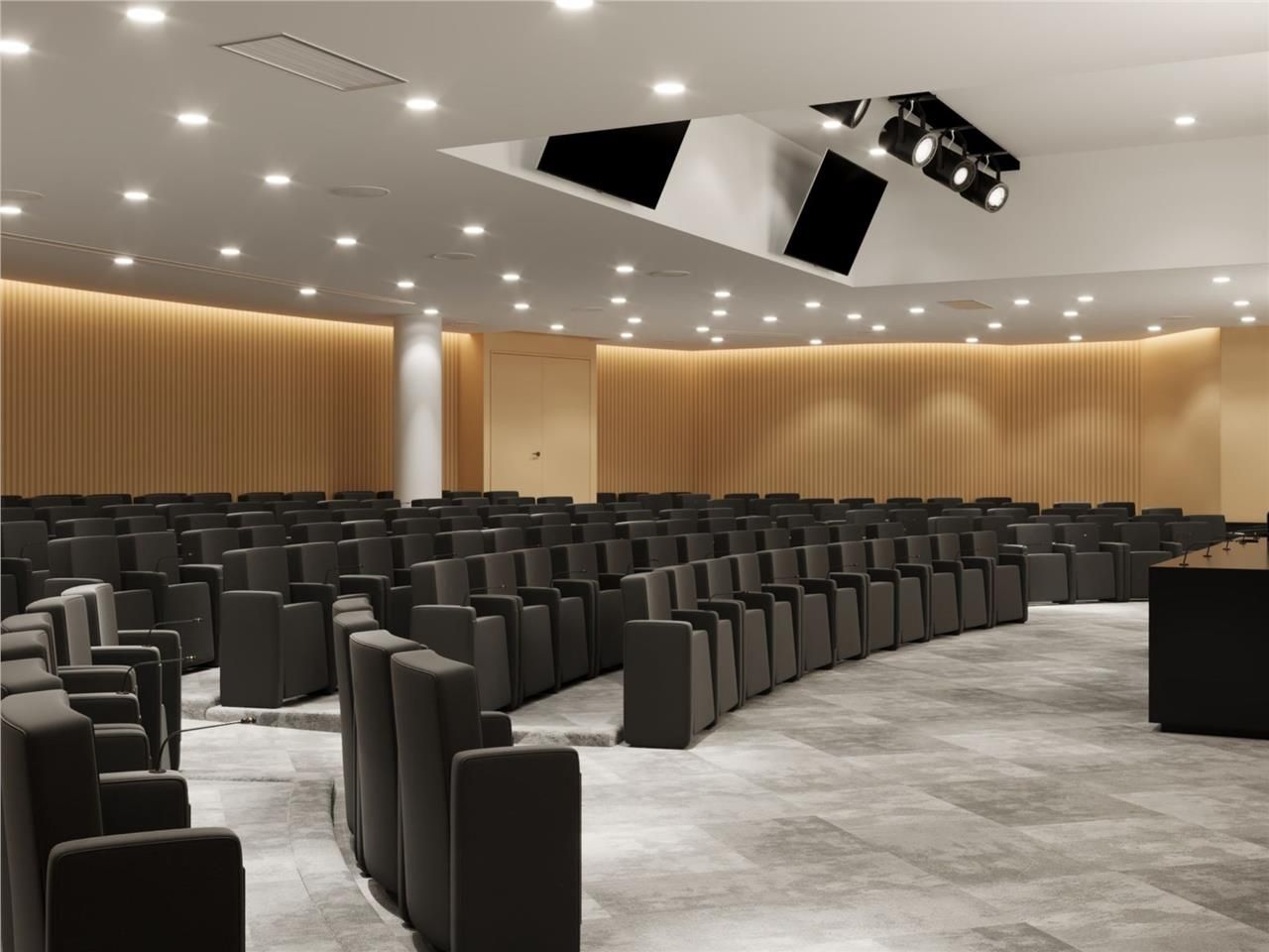 Location d'un espace de travail privatif équipé d