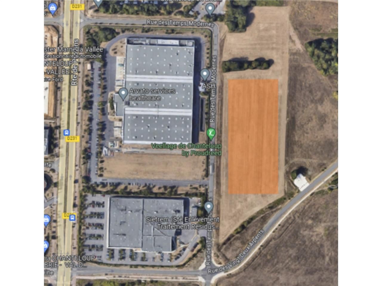 SAVILLS FRANCE vous propose, à louer, des locaux 