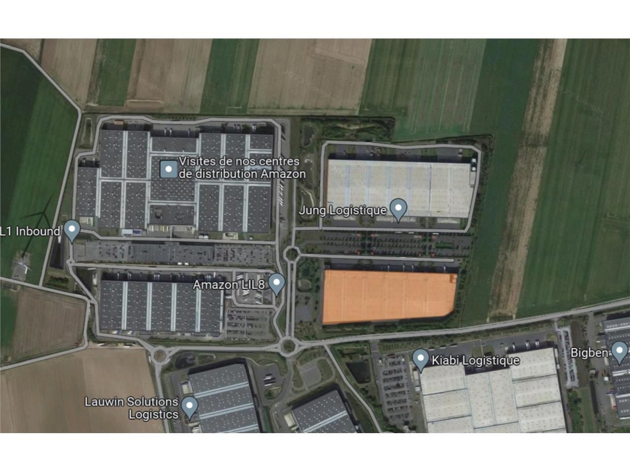 SAVILLS FRANCE vous propose, à louer, un entrepôt