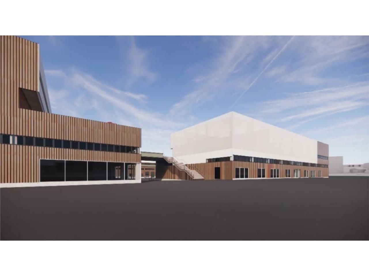 SAVILLS FRANCE vous propose, à louer un entrepôt,