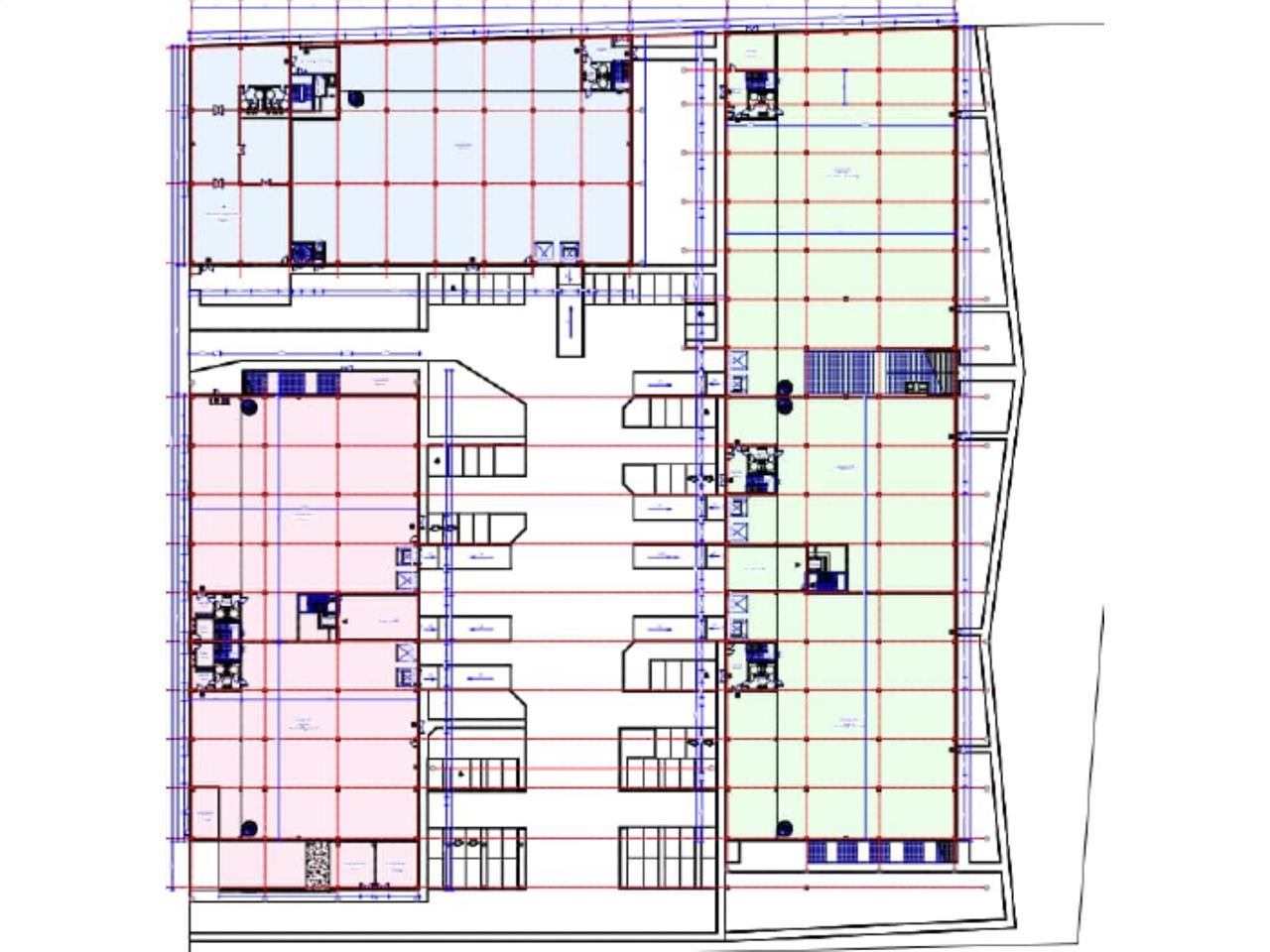 Location entrepots 20189 m² divisibles à partir de 5239 m²