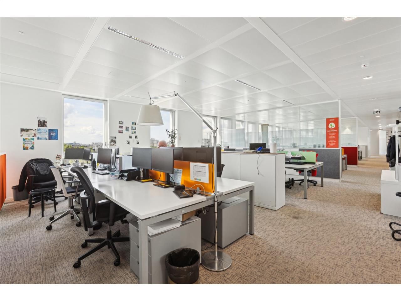 Savills vous propose une surface au sixième étage