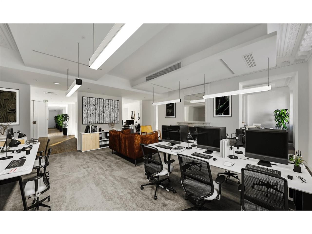 Ces bureaux privatifs permettront à vos équipes d