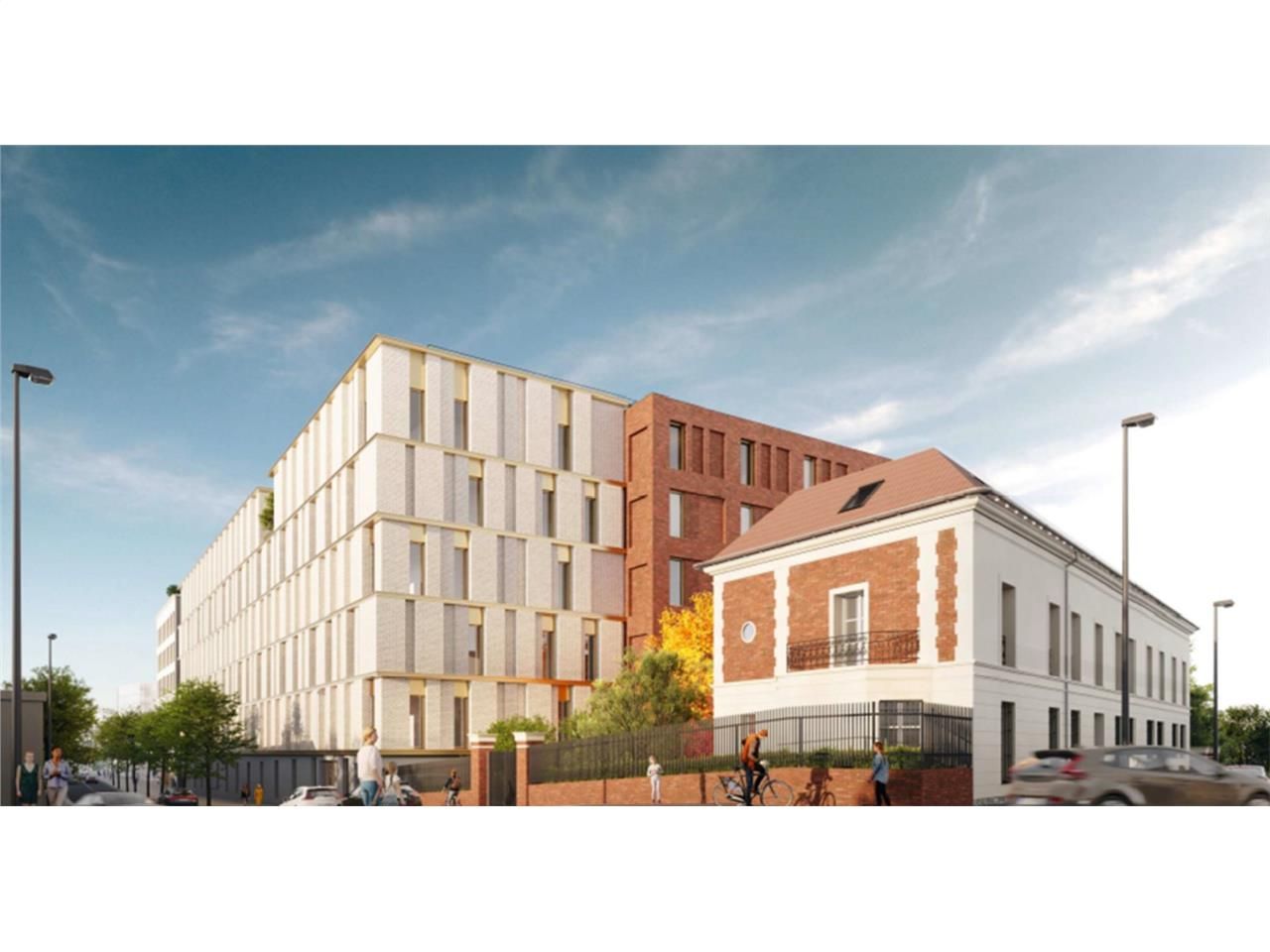 SAVILLS FRANCE vous propose, à louer, en bâtiment