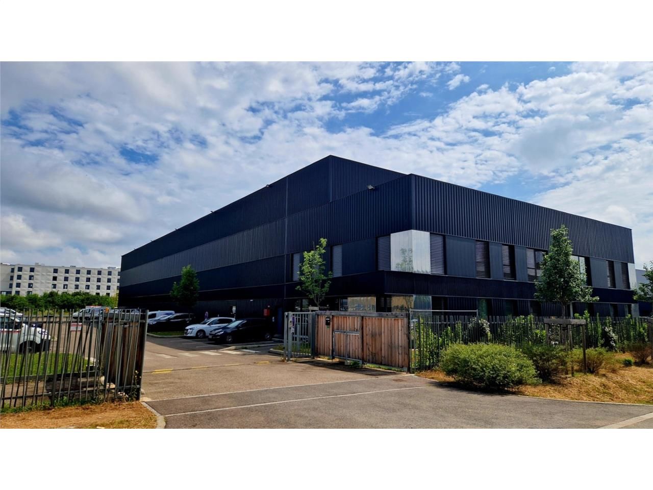 GENAS (69740) - Site indépendant et clôt de 2017 