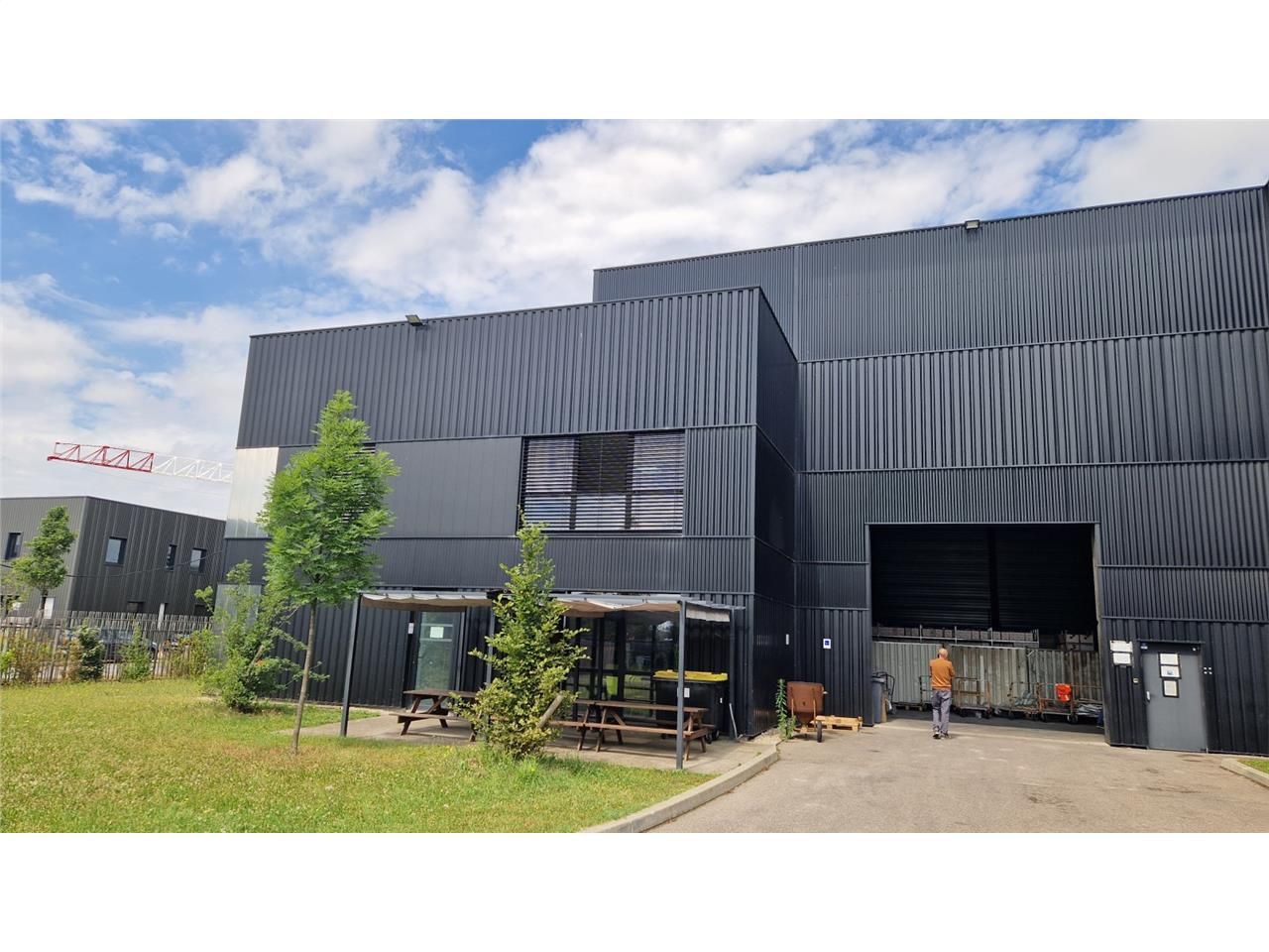 GENAS (69740) - Site indépendant et clôt de 2017 