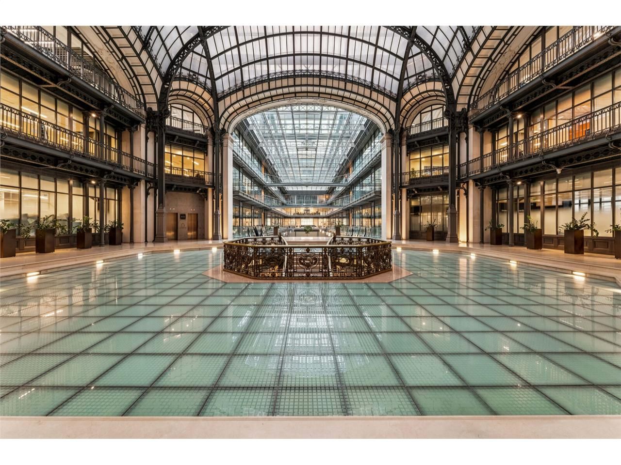 Savills vous propose de découvrir des bureaux d'e